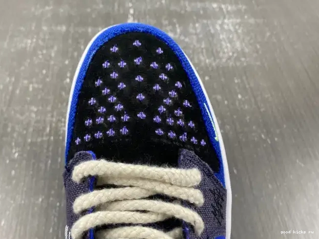 Low 1 Jordan OG Voodoo DZ7292-420 Zion Williamson Retro 0327